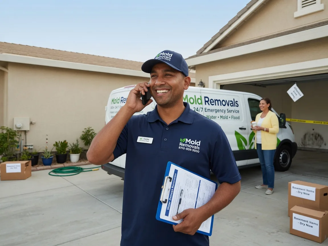 Water Damage Restoration Santa Fe Springs, CA FAQs